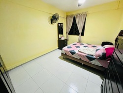 Blk 112 Ho Ching Road (Jurong West), HDB 3 Rooms #449587001
